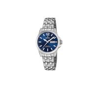 Montre FESTINA pour Femme F20455/3 Acero Clasico Boîtier en Acier Inoxydable Gris Bracelet en Acier Inoxydable Gris