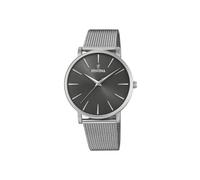 Montre FESTINA pour Femme F20475/4 Boyfriend Boîtier en Acier Inoxydable Gris Bracelet en Acier Inoxydable Gris