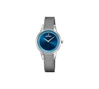 Montre FESTINA pour Femme F20494/2 Mademoiselle Boîtier en Acier Inoxydable Gris Bracelet en Acier Inoxydable Gris