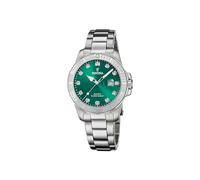 Montre FESTINA pour Femme F20503/7 Boyfriend Boîtier en Acier Inoxydable Gris Bracelet en Acier Inoxydable Gris