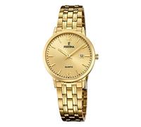 Festina Classic F20514/3 - Woman - Analogique - Quartz - Stainless steel - Verre minéral