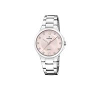 Montre FESTINA pour Femme F20582/2 Mademoiselle Boîtier en Acier Inoxydable Gris Bracelet en Acier Inoxydable Gris
