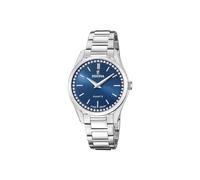 Montre FESTINA pour Femme F20583/3 Mademoiselle Boîtier en Acier Inoxydable Gris Bracelet en Acier Inoxydable Gris