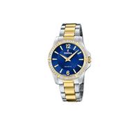 Montre FESTINA pour Femme F20594/2 Mademoiselle Boîtier en Acier Inoxydable Multi Bracelet en Acier Inoxydable Multi