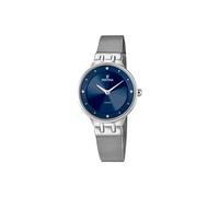 Montre FESTINA pour Femme F20597/3 Mademoiselle Boîtier en Acier Inoxydable Gris Bracelet en Acier Inoxydable Gris