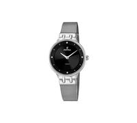 Montre FESTINA pour Femme F20597/4 Mademoiselle Boîtier en Acier Inoxydable Gris Bracelet en Acier Inoxydable Gris