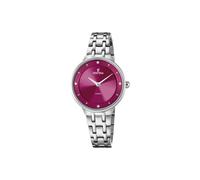 Montre FESTINA pour Femme F20600/2 Mademoiselle Boîtier en Acier Inoxydable Gris Bracelet en Acier Inoxydable Gris