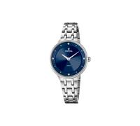 Montre FESTINA pour Femme F20600/3 Mademoiselle Boîtier en Acier Inoxydable Gris Bracelet en Acier Inoxydable Gris