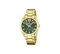 Montre FESTINA pour Femme F20640/4 Boyfriend Boîtier en Acier Inoxydable Doré Bracelet en Acier Inoxydable Doré