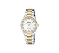 Montre FESTINA pour Femme F20659/1 Petite Boîtier en Acier Inoxydable Multi Bracelet en Acier Inoxydable Multi