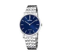 Montre FESTINA pour Homme F20045/3 Classics Boîtier en Acier Inoxydable Gris Bracelet en Acier Inoxydable Gris