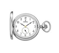 Montre FESTINA pour Homme F2026/1 Bolsillo Boîtier en Acier Inoxydable Gris