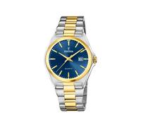 Montre FESTINA pour Homme F20554/4 Acero Clasico Boîtier en Acier Inoxydable Multi Bracelet en Acier Inoxydable Multi