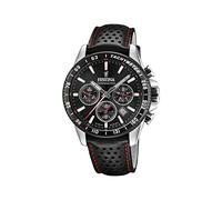 Montre - Festina - F20561/4 - Cadran Noir - 45mm - Étanchéité 10ATM