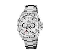 Montre FESTINA pour Homme F20623/1 Multifunction Collection Boîtier en Acier Inoxydable Gris Bracelet en Acier Inoxydable Gris