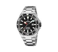 Montre FESTINA pour Homme F20663/3 The Originals Boîtier en Acier Inoxydable Gris Bracelet en Acier Inoxydable Gris