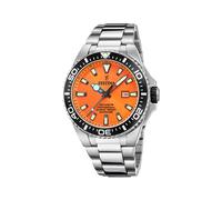 Montre FESTINA pour Homme F20663/4 The Originals Boîtier en Acier Inoxydable Gris Bracelet en Acier Inoxydable Gris