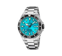 Montre FESTINA pour Homme F20663/5 The Originals Boîtier en Acier Inoxydable Gris Bracelet en Acier Inoxydable Gris