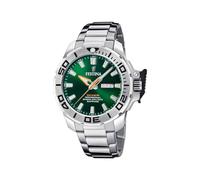 Montre FESTINA pour Homme F20665/2 The Originals Boîtier en Acier Inoxydable Gris Bracelet en Acier Inoxydable Gris