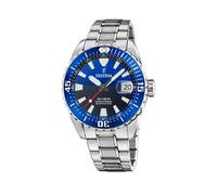 Montre FESTINA pour Homme F20669/1 The Originals Boîtier en Acier Inoxydable Gris Bracelet en Acier Inoxydable Gris