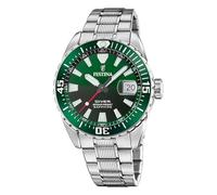 Montre FESTINA pour Homme F20669/2 The Originals Boîtier en Acier Inoxydable Gris Bracelet en Acier Inoxydable Gris