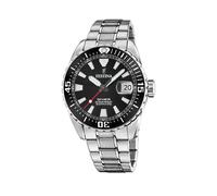 Montre FESTINA pour Homme F20669/3 The Originals Boîtier en Acier Inoxydable Gris Bracelet en Acier Inoxydable Gris