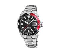 Montre FESTINA pour Homme F20669/6 The Originals Boîtier en Acier Inoxydable Gris Bracelet en Acier Inoxydable Gris
