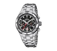 Festina Chrono Bike F20670/6 - Homme - Analogique - Quartz - Stainless steel - Verre minéral