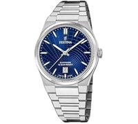 Montre - Festina - RIVE COLLECTION F20051/4 - Acier inoxydable - Quartz Swiss Made - Analogique