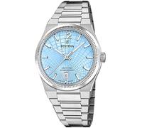 Montre - FESTINA - SWISS MADE - Design élégant - Précision suisse - Idéale pour tous les jours