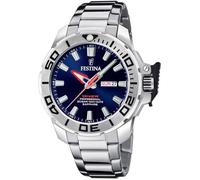 Montre - FESTINA - The Originals Diver F20665/1 - Quartz - Acier inoxydable - 46 mm