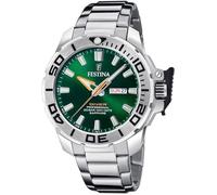 Montre - FESTINA - The Originals Diver F20665/2 - Quartz - Acier inoxydable - 46 mm