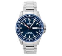 Montre Festina Titanium Bleu Quartz Décontracté 100M Titane F20698-2 Homme