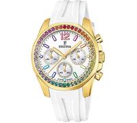 Montre - FESTINA - Trend Boyfriend F20650/2 - Quartz - Femme - Résistante à l'eau