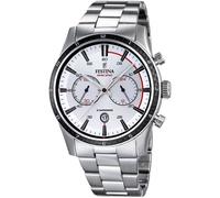Montre - Festina - UF16818-1 - Chronographe - Quartz - Acier inoxydable - Argenté