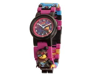 Montre figurine Emmet La Grande Aventure Lego 2 à construire pour enfant