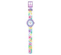 Montre fille - Flik Flak - Montre enfant Flik Flak Hibiskiss