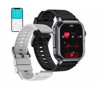 Montre fitness étanche connectée SW-490 - Newgen Medicals