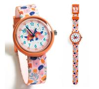 Montre fleurs Djeco