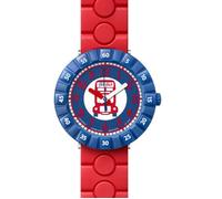 Montre - Flick Flack - FCSP043 - Quartz - Analogique - Enfant Garçon - Multicolore