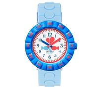 Montre - Flick Flack - FCSP071 - Blanc - Enfant - Analogique