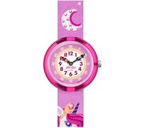 Flik Flak Mixte Enfant Analogique-Numérique Quartz Montre avec Bracelet en Plastique