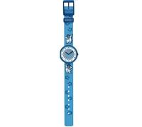 Montre - Flik Flak - FLN003 - Quartz - Analogique - Bleu