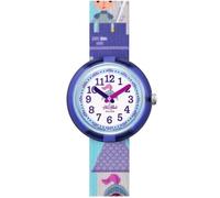 Montre - FLIK FLAK - KNIGHTHOOD - 32mm - Étanche 30m - Bracelet en Pet Riciclato