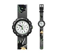 Montre - FLIK FLAK - ZFPSP058 - Étanche 3 ATM - Quartz - Verre minéral