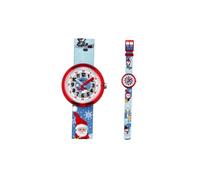 Montre - FLIKFLAK - Mod. ZFTNP002 - Couleur bleue - Pour enfant
