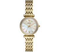 Montre - FOSSIL - Carlie Mini - Boîtier 28 mm - Quartz - Bracelet Acier Inoxydable