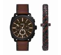 Montre Fossil Chronographe Quartz pour Hommes Machine