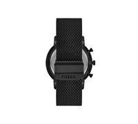 Montre FOSSIL en Acier Noir