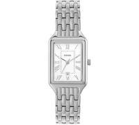 Fossil Raquel ES5221 - Femme - Analogique - Quartz - Stainless steel - Verre minéral